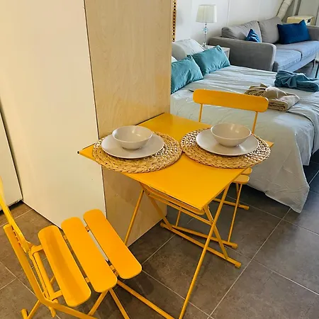 Apartamento Atlantico *