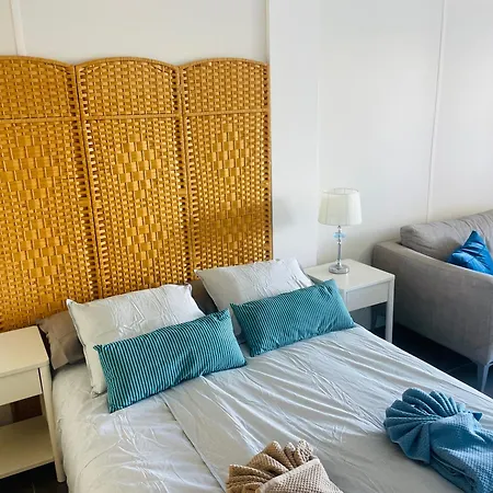 Apartmán Atlantico Maspalomas (Gran Canaria)