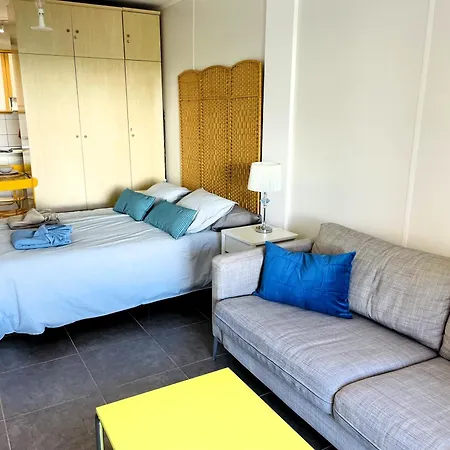Apartmán Atlantico Maspalomas (Gran Canaria)