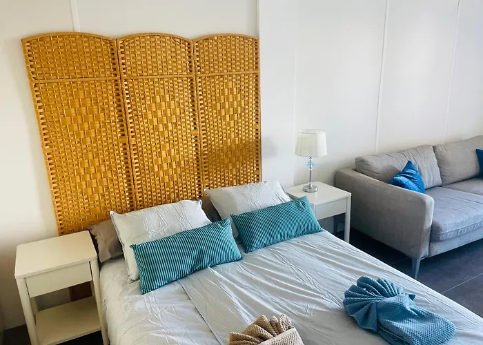 아파트 Atlantico 마스팔로마스