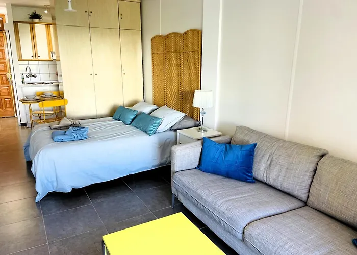 아파트 Atlantico 마스팔로마스